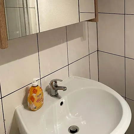 アパート Zum Moewenhaus *