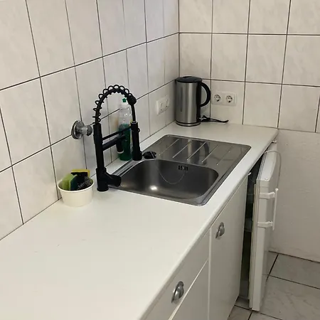 Zum Moewenhaus アパート *